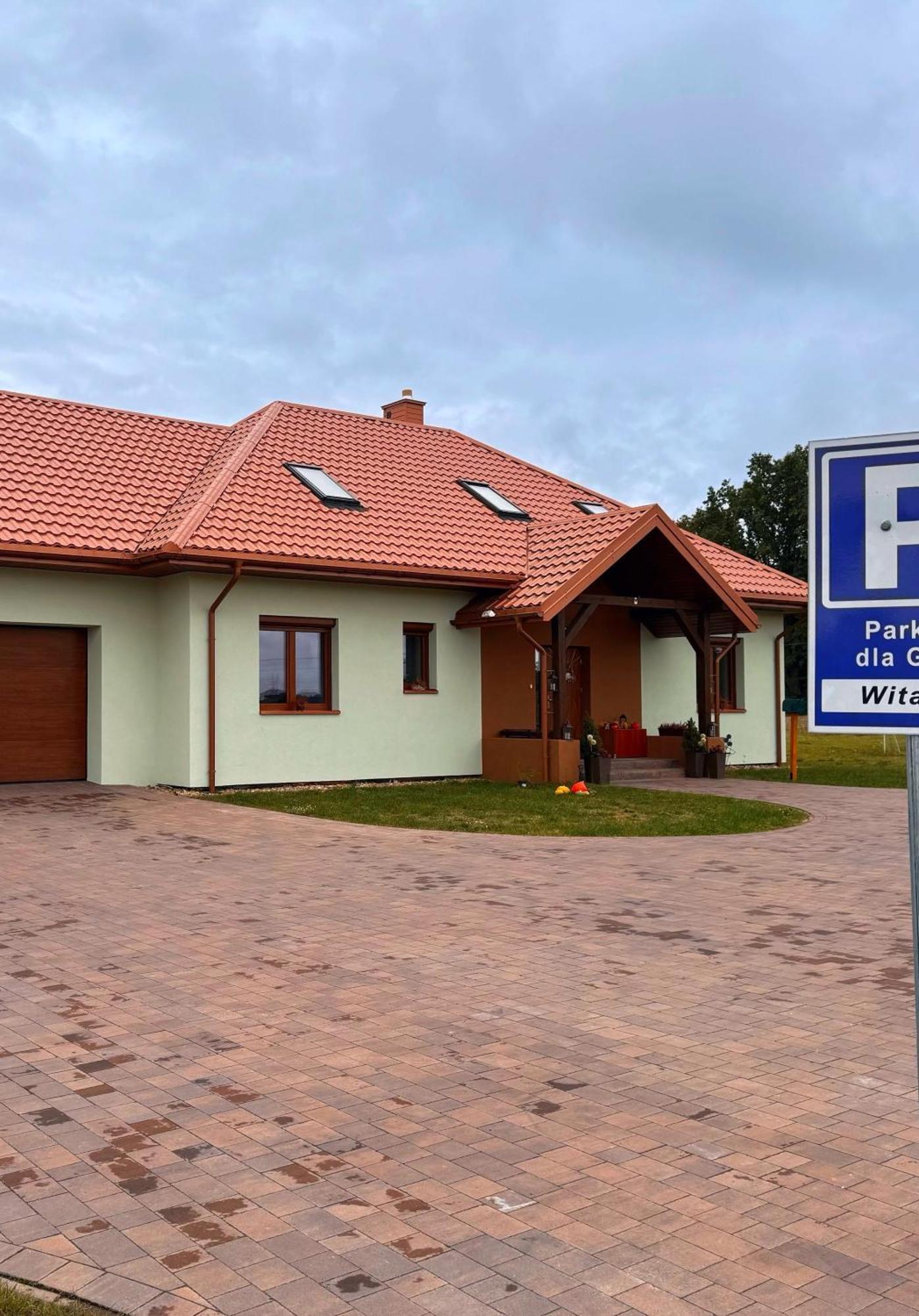 Farma It Guest House Jamielnik  Bagian luar foto