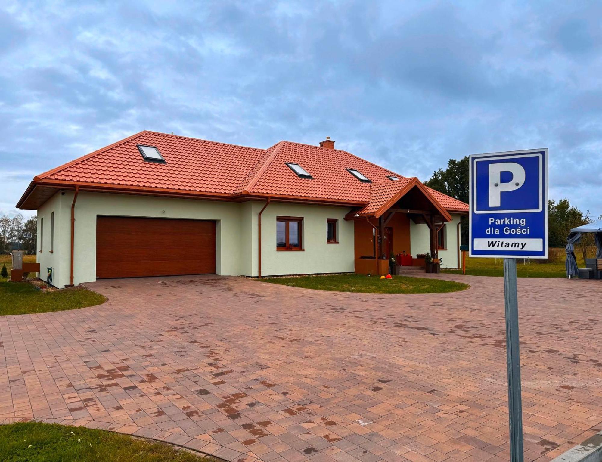 Farma It Guest House Jamielnik  Bagian luar foto